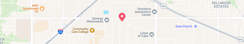Map Of Solid Surface Care, Inc, Tulsa, United States, Laundry Service