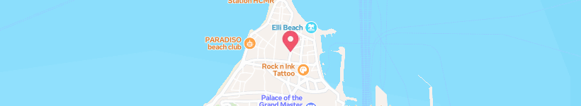 Map Of Saloon The Pub, Greece, Bar