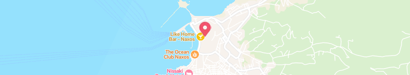 Map Of Mirtia Farm, Greece, Class & Workshop
