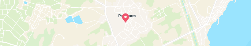 Map Of Monika'S Bar, Cuevas Del Almanzora, Spain, Restaurant