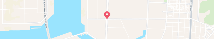 Map Of Bukhangsageori, South Korea, Intersection