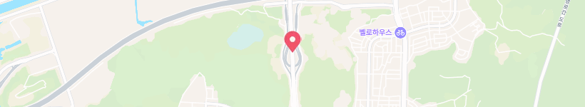 Map Of Cheongna Interchange, South Korea, Intersection