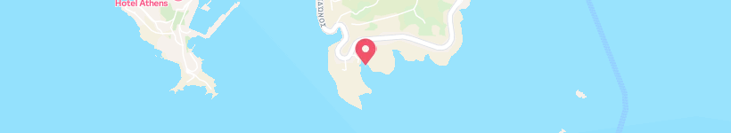 Map Of Devil'S Well, Greece, Hole