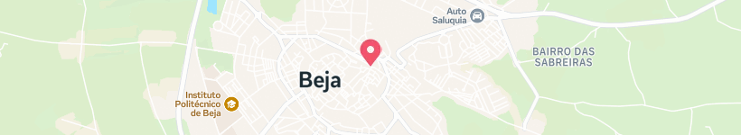 Map Of Portas De Moura, Portugal, Gate