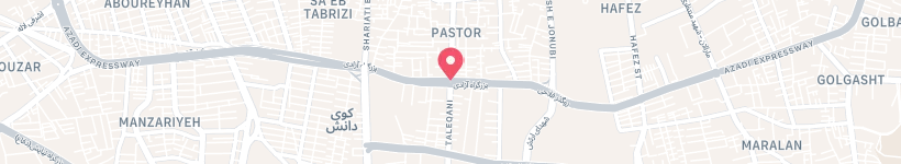Map Of Chahārrāh-E Ţāleqānī, Iran, Intersection