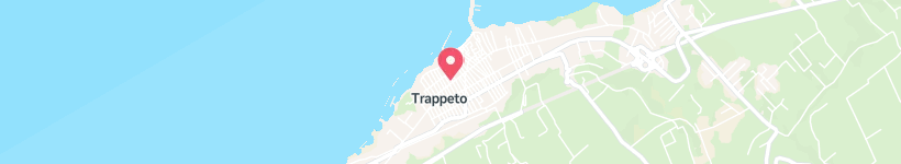 Map Of Bar Pub Arcobaleno, Trappeto, Italy, Bar
