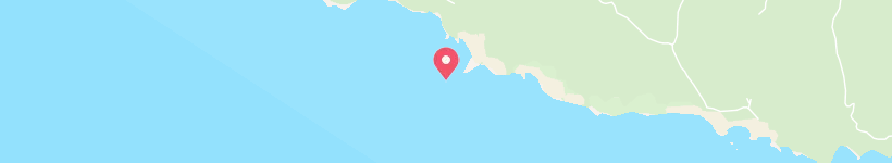 Map Of Ch'Ŏng-Am, North Korea, Rocks