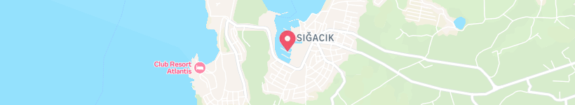 Map Of Dogan Sailing, Seferihisar, Türkiye, School