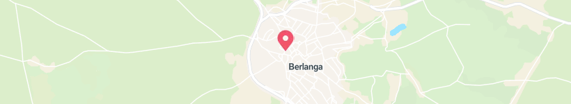 Map Of Priasur, Berlanga, Spain, Architect