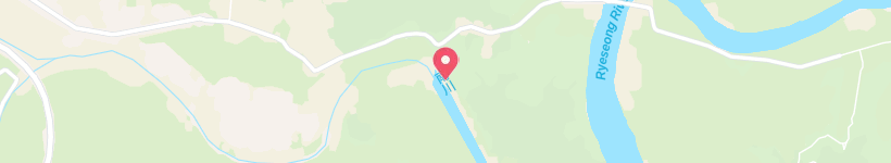 Mappa Di Sŏn-Bawi, Corea Del Nord, Roccia