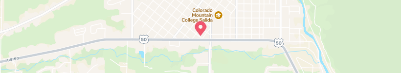 Map Of Affinity Salon, Salida, Forente Stater, Bar
