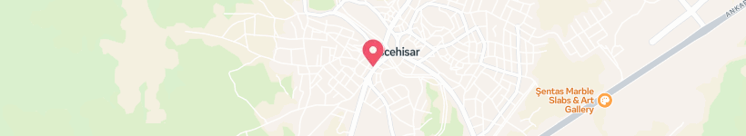 Map Of İscehisar Öğretmenevi, Afyonkarahisar, Türkiye, Lodging