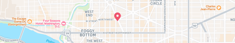 Map Of Cma Cgm, Washington, United States, Travel Agency