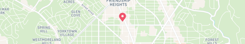 Map Of Pulse Catherine D Dds, Washington, United States, Medical Service
