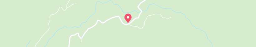 Map Of Nyuto Onsen, Semboku, Japan, Spa