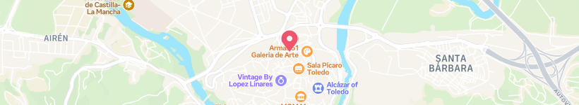 Map Of Gate Of The Sun, Spain, Gate