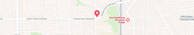 Map Of Circle K, Thornton, United States, Restaurant