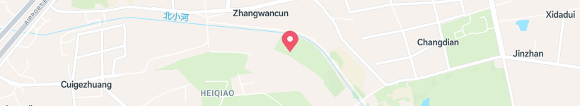 Map Of Dongfang Baths, China, Public Bath