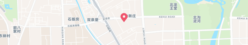 Map Of Xiangmanlou, China, Restaurant
