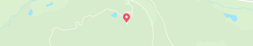 Map Of Ute Lodge, Meeker, United States, Campground