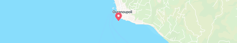 Map Of Hellinikon, Greece, Hotel