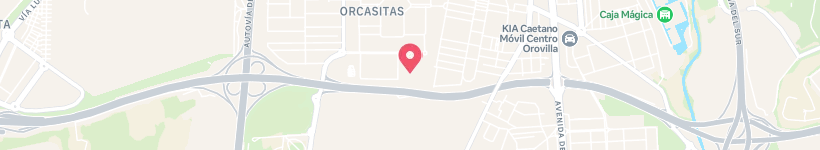Map Of Colegio Concertado Bilingüe Edith Stein, Madrid, Spain, School