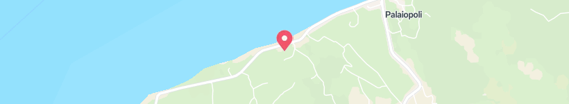 Map Of Samothraki Village, Greece, Hotel