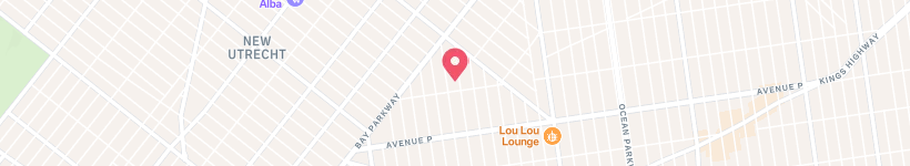 Map Of Elyon College, Brooklyn, United States, School