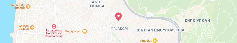 Map Of Plus One Recording Studio, Thessaloniki, Greece, Electronics Store