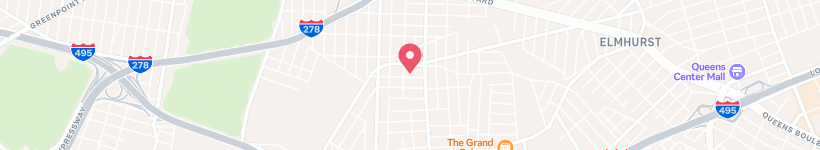 Map Of Public School 229, United States, School