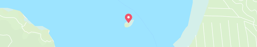 Map Of Vidronisi, Greece, Islet