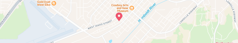 Map Of Reddaway, Elko, United States, Moving Service