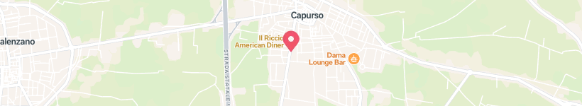 Peta Caffè Classico, Capurso, Italia, Restoran