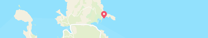 Map Of Hotel Cala Lunga, Italy, Hotel