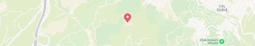 Map Of Finca Valldosera, Spain, Vineyard