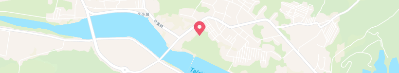 Map Of Wenquan Temple, Benxi, China, Spa