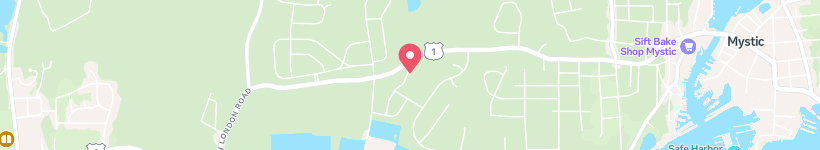 Map Of Connecticut Harpist, Groton, United States, School