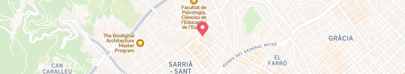 Map Of Ambesten Consulting, Barcelona, Spain, Accounting Service