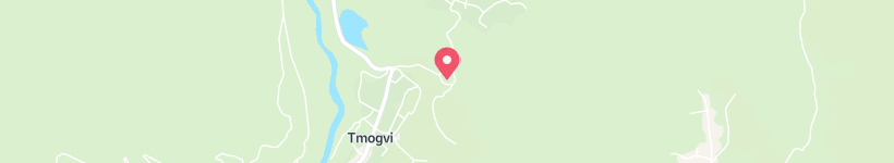 Map Of Kajatun, Georgia, Ancient Ruin