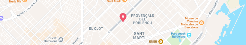 Map Of Lovarplus, Sl, Barcelona, Spain, Electronics Store