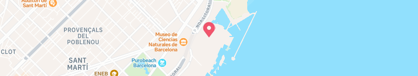 Map Of Forum, Spain, Building
