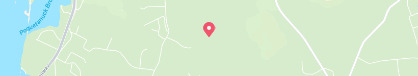Map Of Spicer Ledge, United States, Bench
