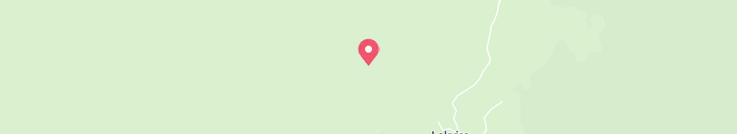 Map Of Jamište, North Macedonia, Karst Area