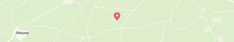 Map Of Galicia, Spain, Cultivated Area