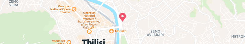 Map Of Vinotel Wine Cellar, Tbilisi, Georgia, Bar