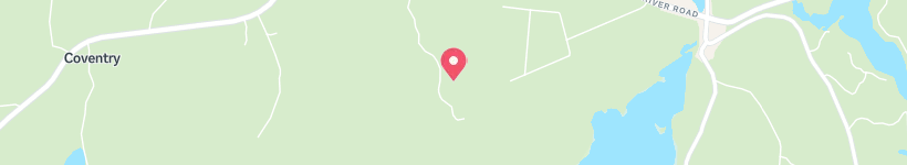 Map Of Foster Ledge, United States, Bench