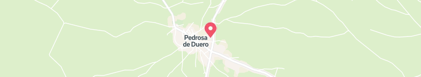 Map Of Rodero, Spain, Vineyard