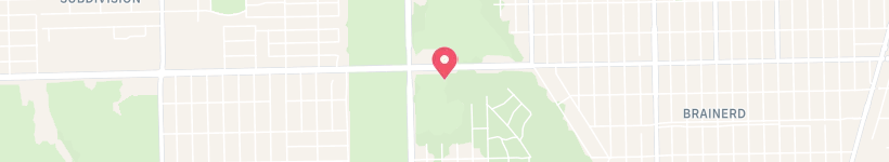Map Of Dan Ryan Woods, United States, Forest