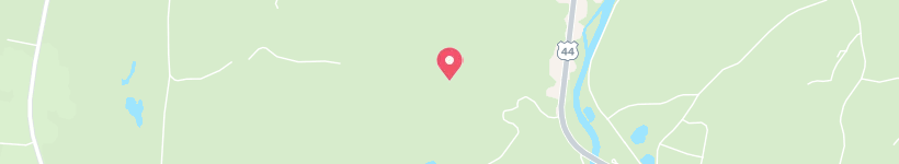 Map Of Slashers Ledges, United States, Bench