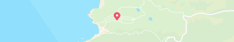 Map Of Ecolodge De Cala, Ajaccio, France, Hotel